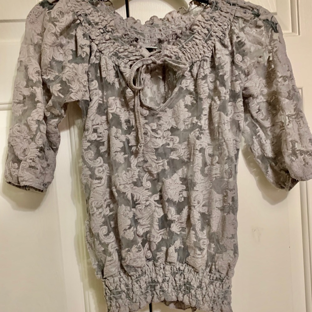 The Buckle Daytrip Top